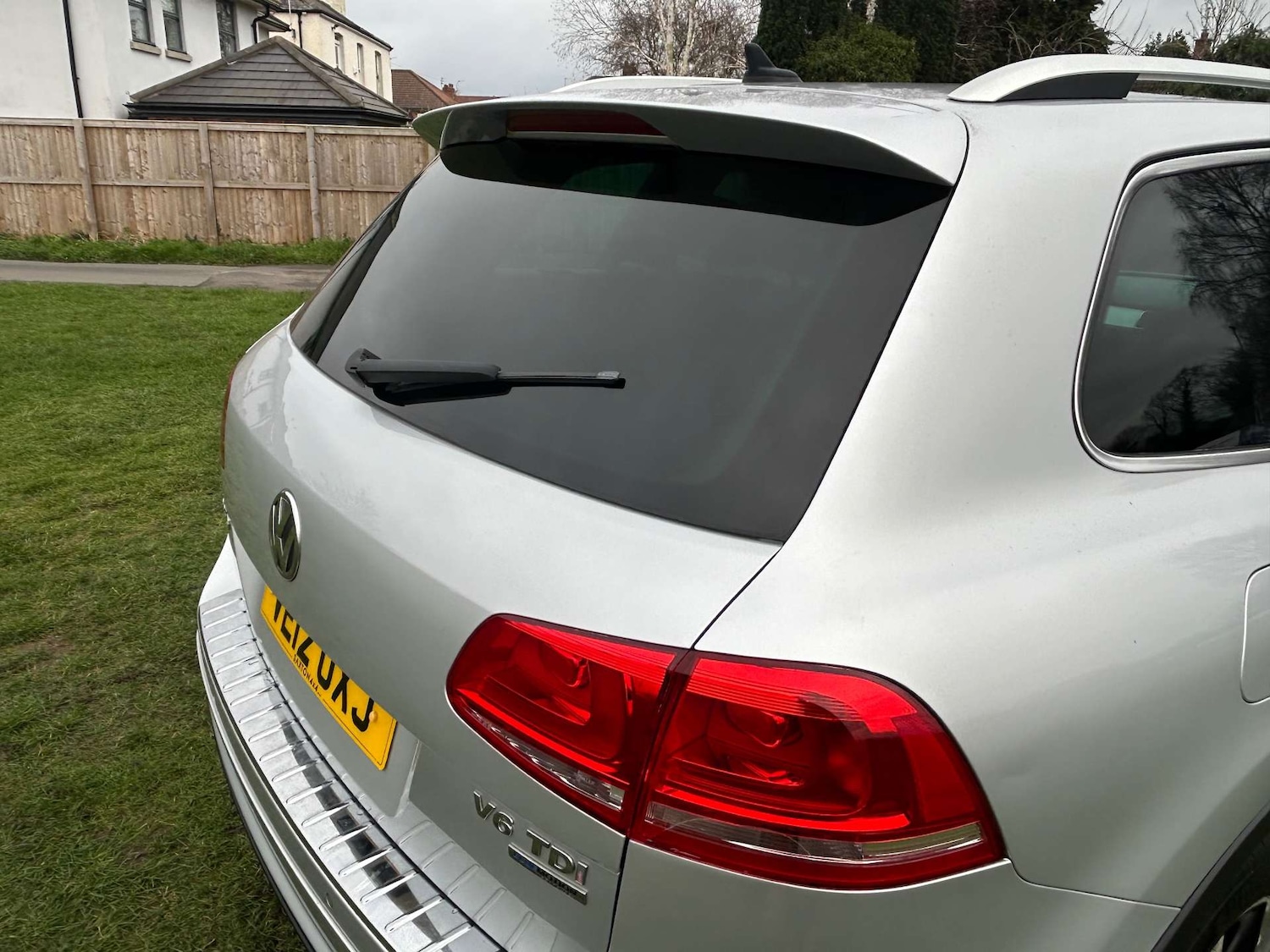 Used Volkswagen Touareg 2012 for sale - 77781040: Photo 15