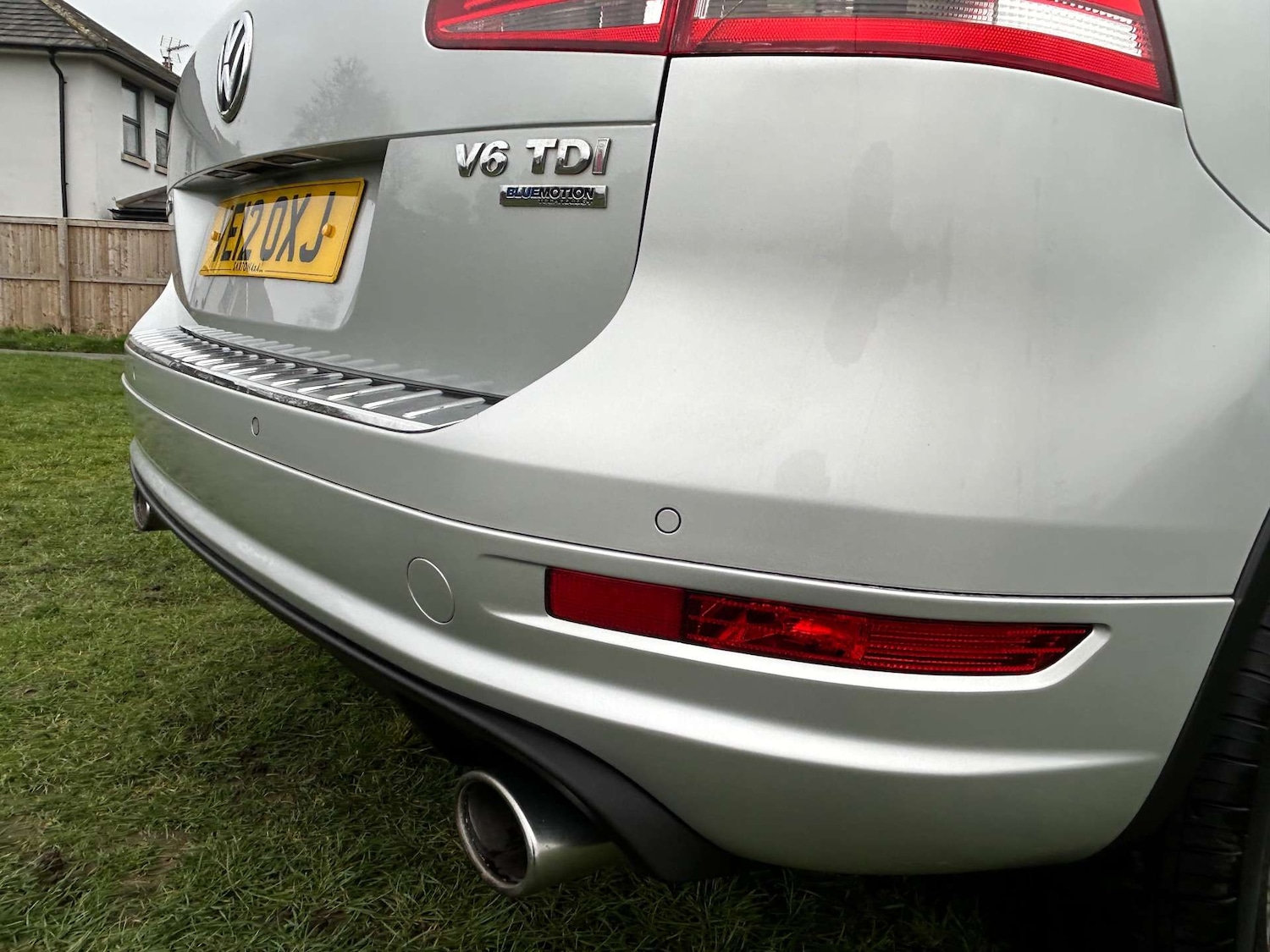 Used Volkswagen Touareg 2012 for sale - 77781040: Photo 16