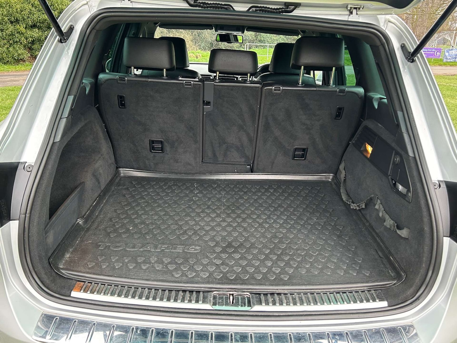 Used Volkswagen Touareg 2012 for sale - 77781040: Photo 17