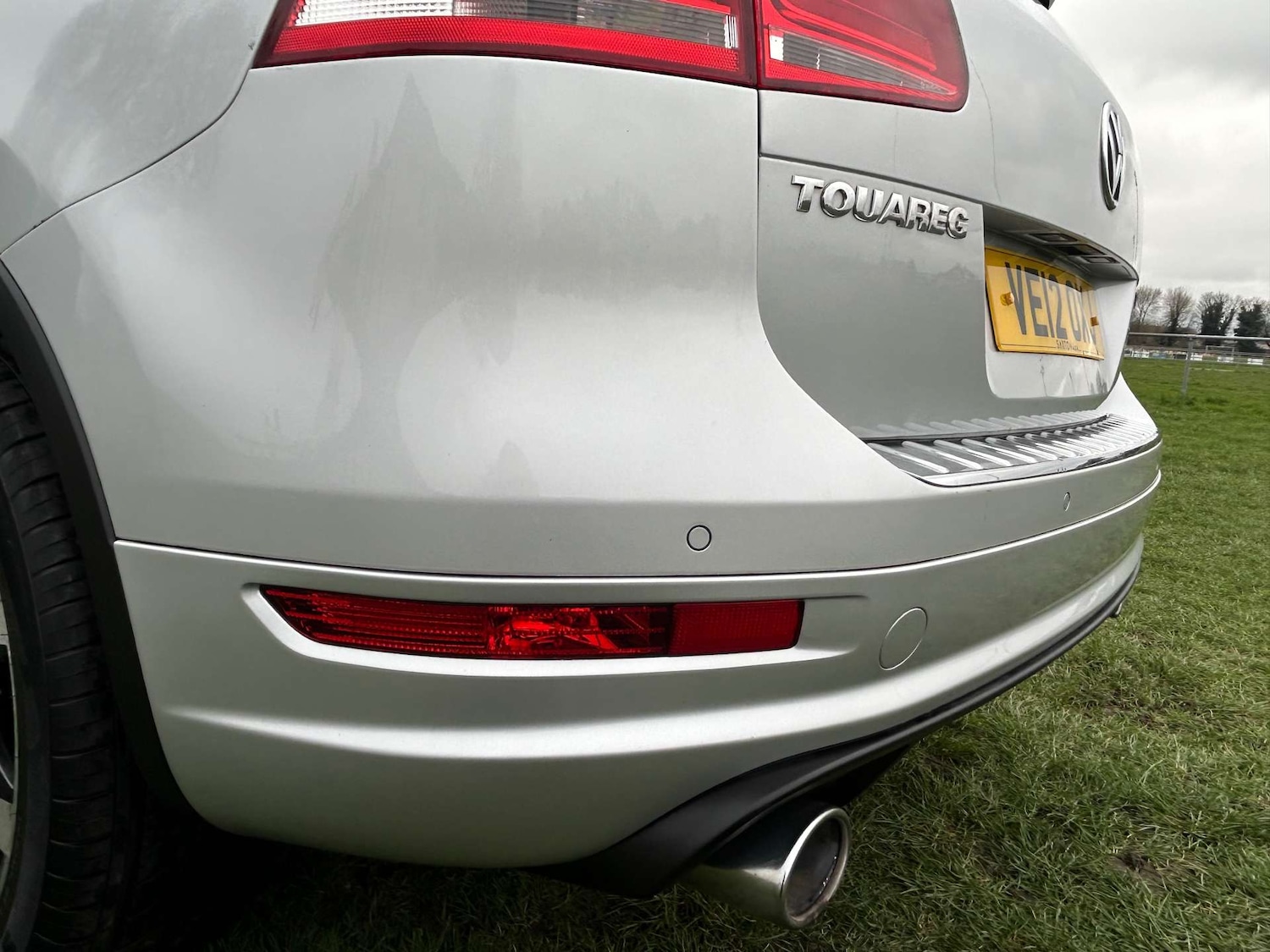 Used Volkswagen Touareg 2012 for sale - 77781040: Photo 19