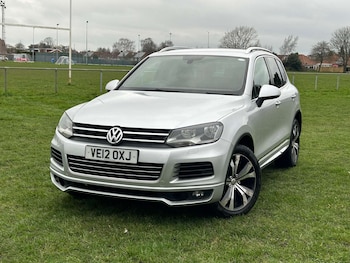 Used Volkswagen Touareg 2012 for sale - 77781040: Photo