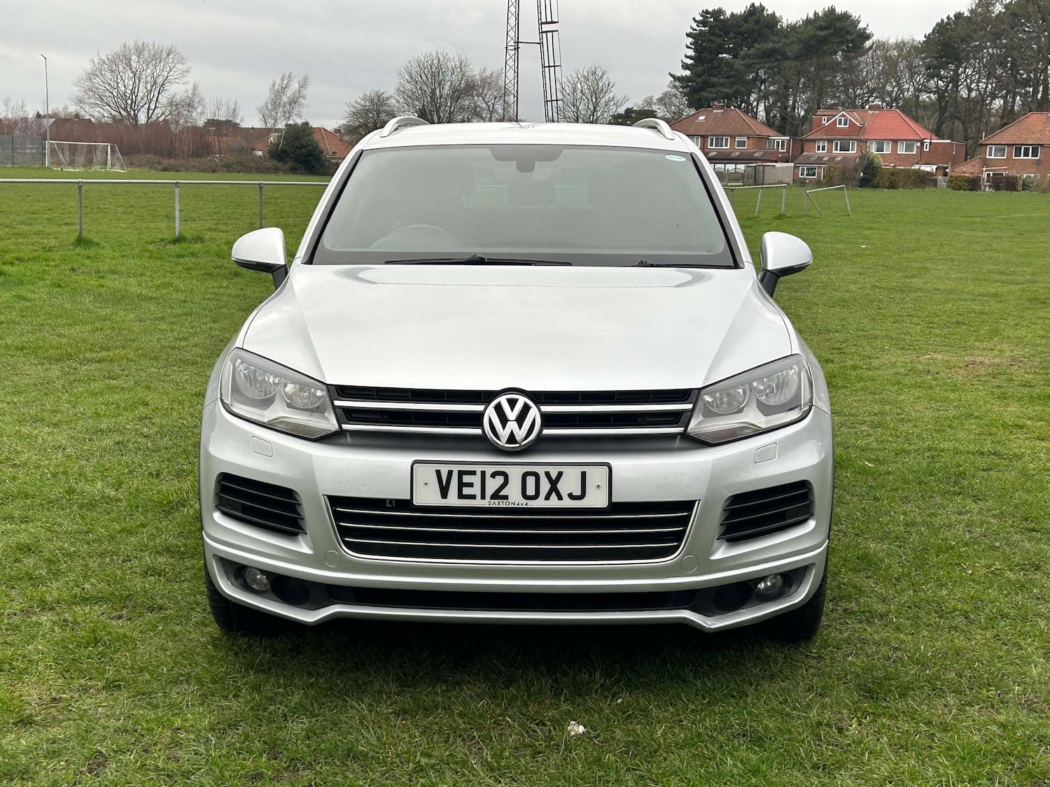 Used Volkswagen Touareg 2012 for sale - 77781040: Photo 2