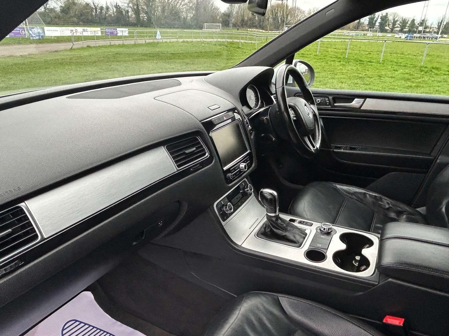 Used Volkswagen Touareg 2012 for sale - 77781040: Photo 27