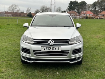 Used Volkswagen Touareg 2012 for sale - 77781040: Photo