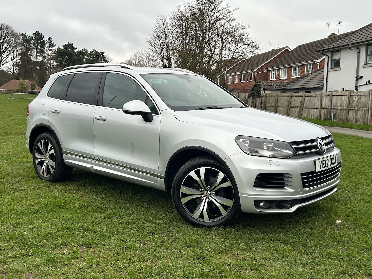 Used Volkswagen Touareg 2012 for sale - 77781040: Photo 3