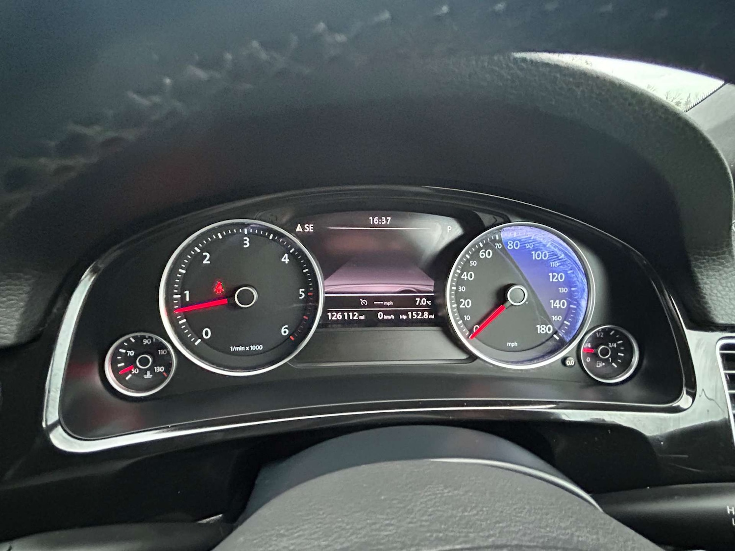 Used Volkswagen Touareg 2012 for sale - 77781040: Photo 34