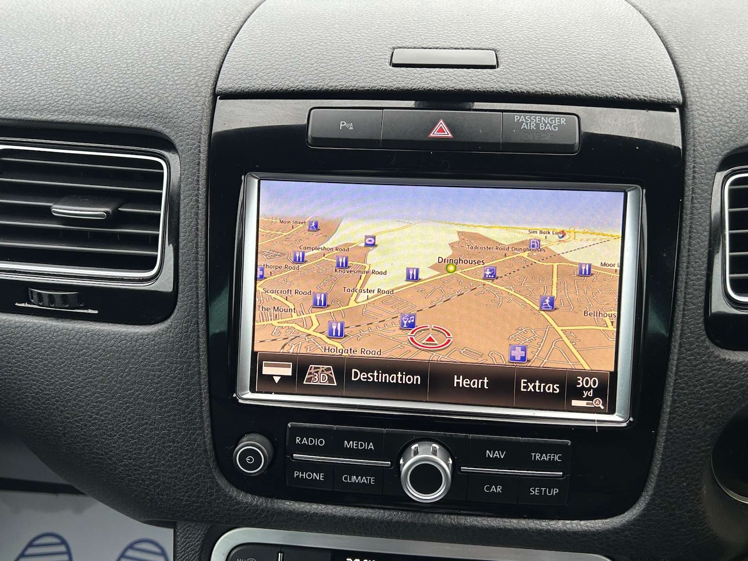 Used Volkswagen Touareg 2012 for sale - 77781040: Photo 35