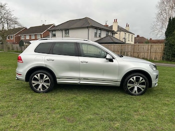 Used Volkswagen Touareg 2012 for sale - 77781040: Photo