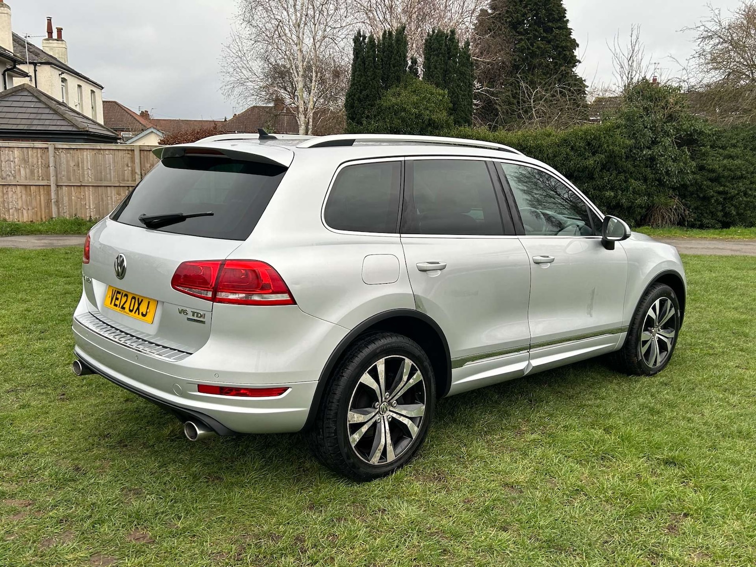 Used Volkswagen Touareg 2012 for sale - 77781040: Photo 5