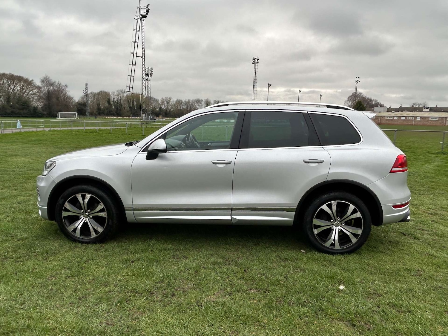 Used Volkswagen Touareg 2012 for sale - 77781040: Photo 8