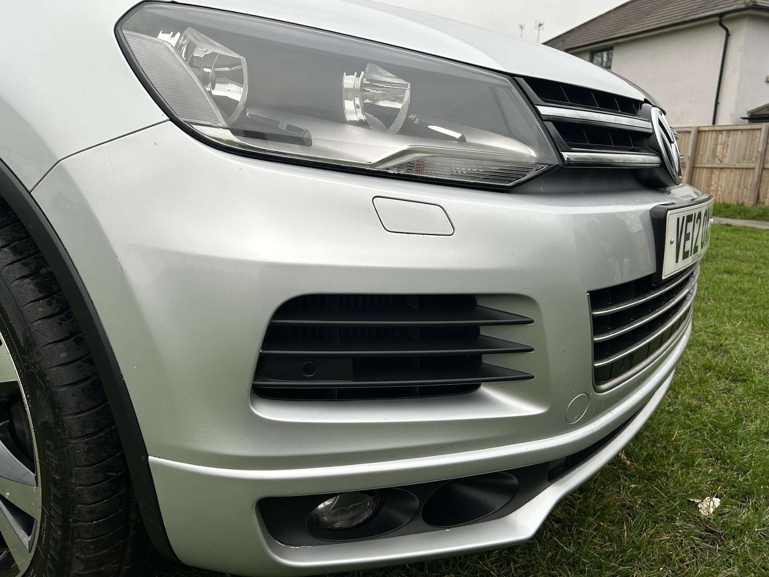 Used Volkswagen Touareg 2012 for sale - 77781040: Photo 9