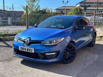 2014 - 1.2 Megane GT Line TomTom Energy TCe S/S 3dr