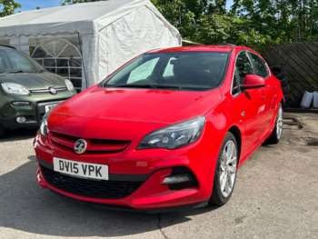 2015 - 1.6 Astra Tech Line GT 5dr
