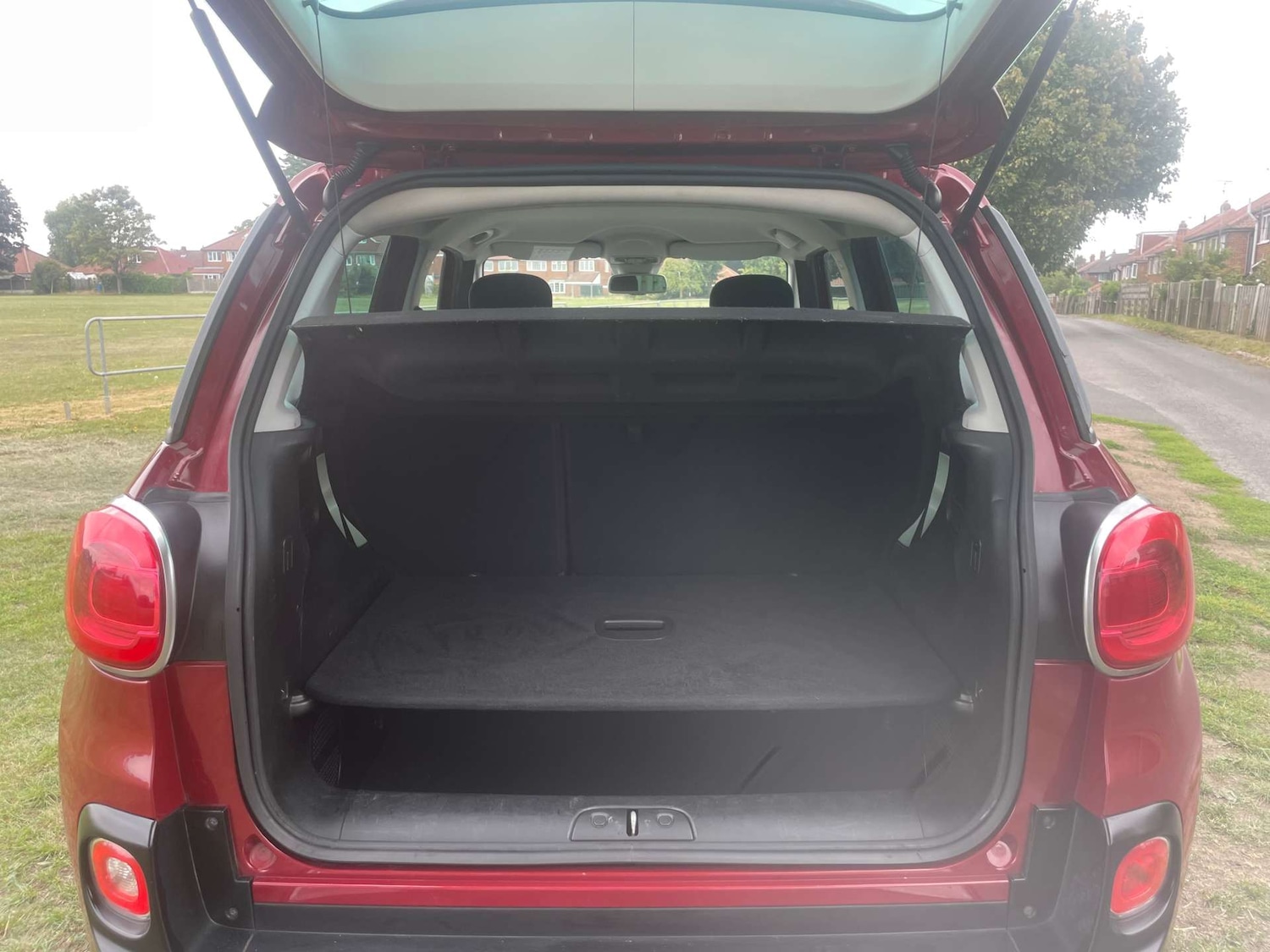 Vehicle 14
