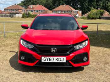Used Honda Civic 2017 for sale - 75190596: Photo