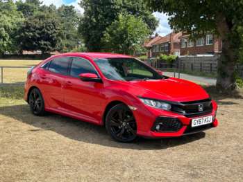 Used Honda Civic 2017 for sale - 75190596: Photo