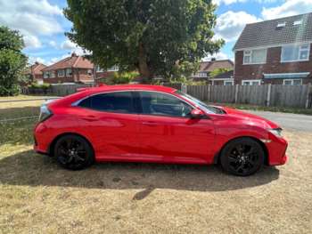 Used Honda Civic 2017 for sale - 75190596: Photo