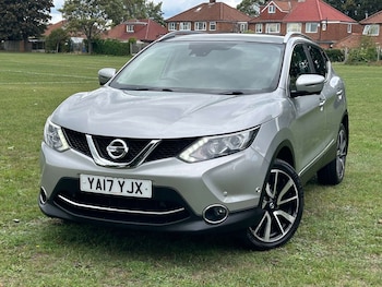 Used Nissan Qashqai 2017 for sale - 75893747: Photo