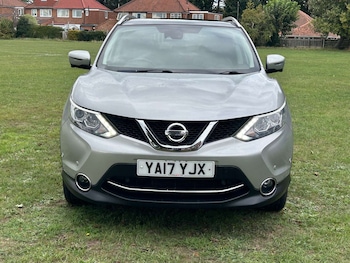 Used Nissan Qashqai 2017 for sale - 75893747: Photo