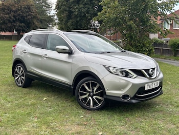Used Nissan Qashqai 2017 for sale - 75893747: Photo