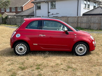 Used Fiat 500 2011 for sale - 79229152: Photo