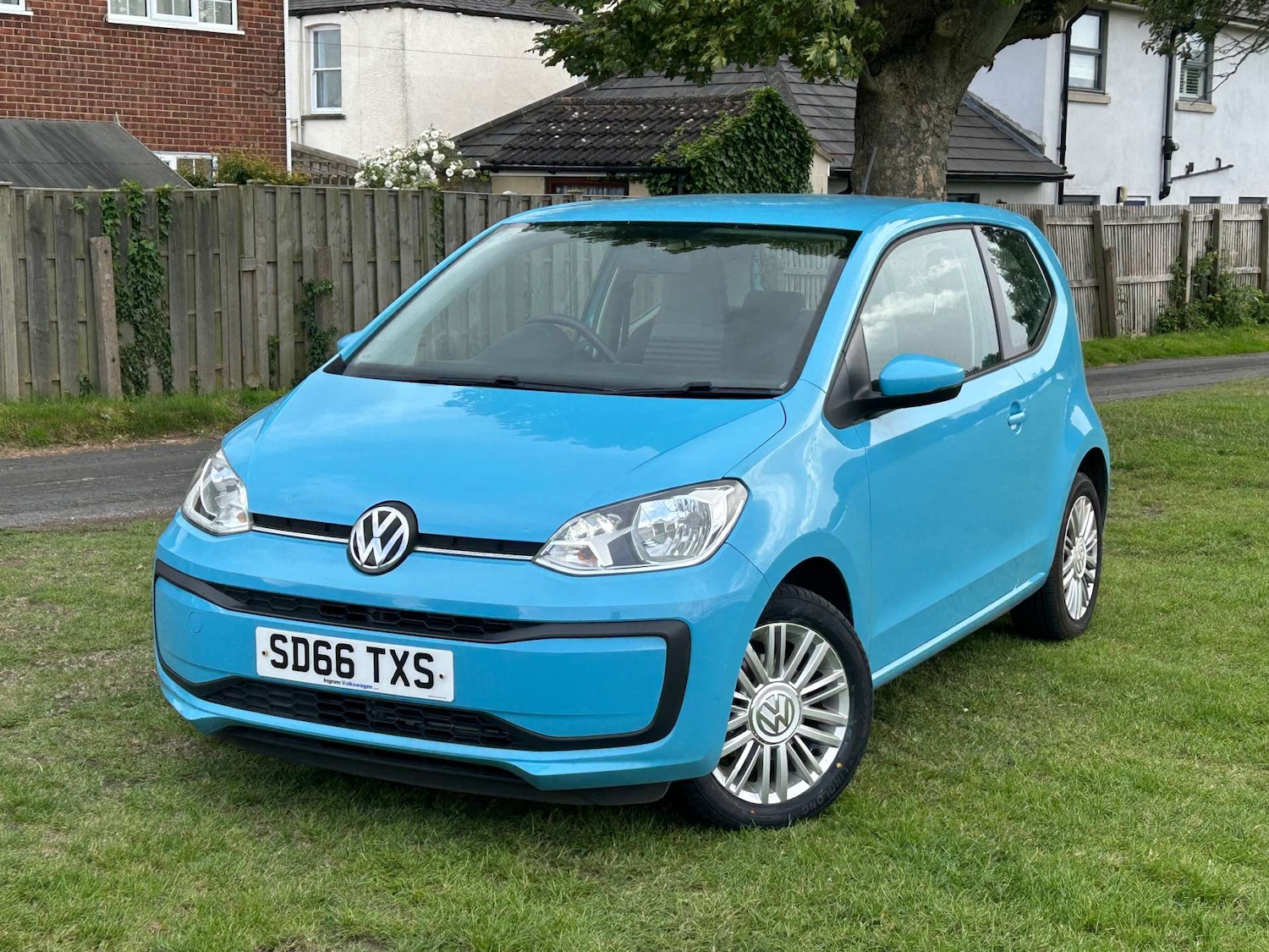 Vehicle 1