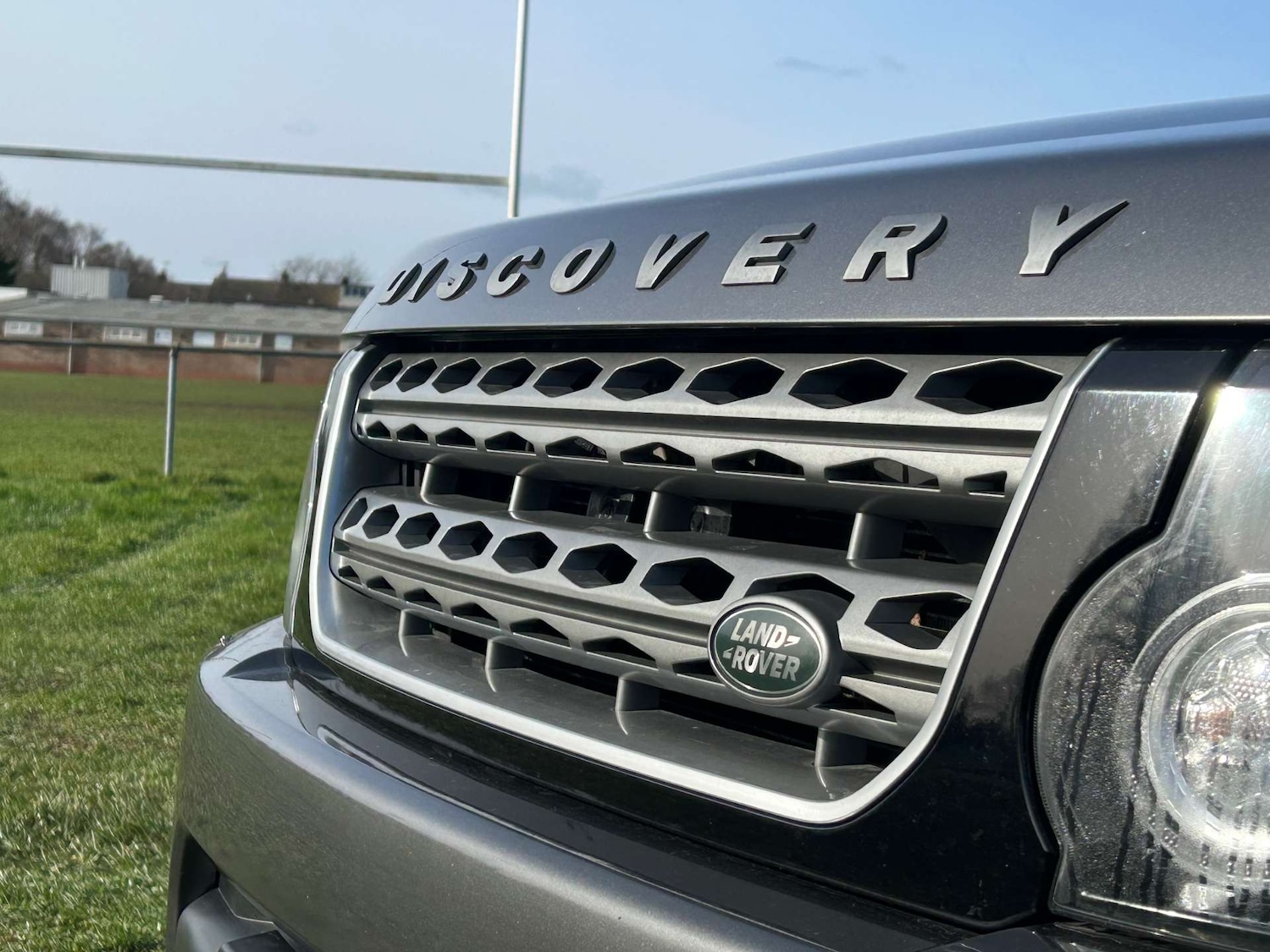 Used Land Rover Discovery 2015 for sale - 77529410: Photo 12