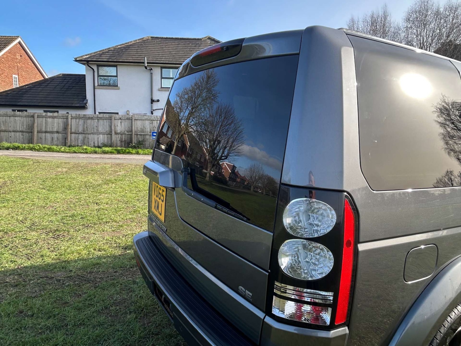 Used Land Rover Discovery 2015 for sale - 77529410: Photo 19