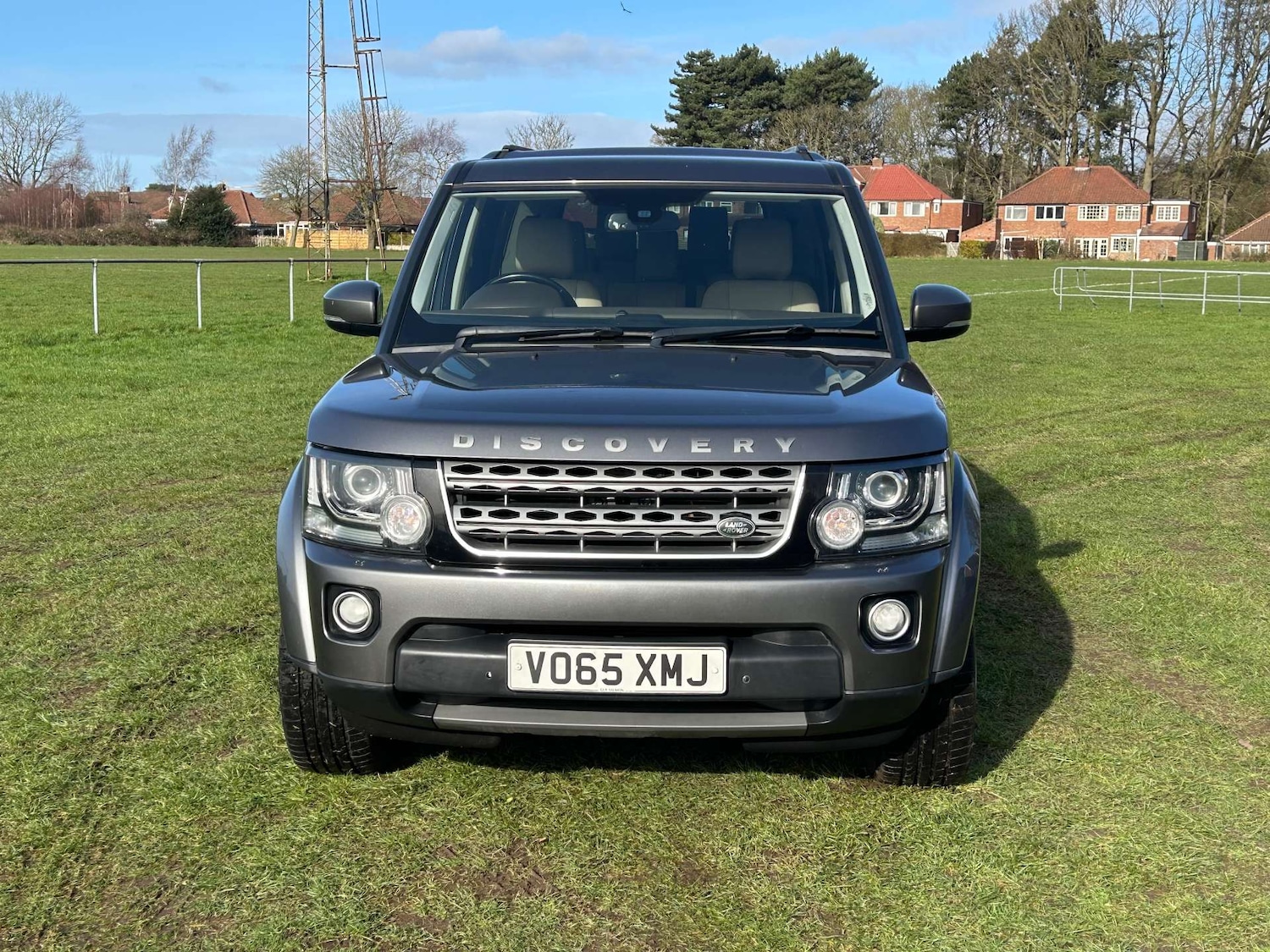Used Land Rover Discovery 2015 for sale - 77529410: Photo 2