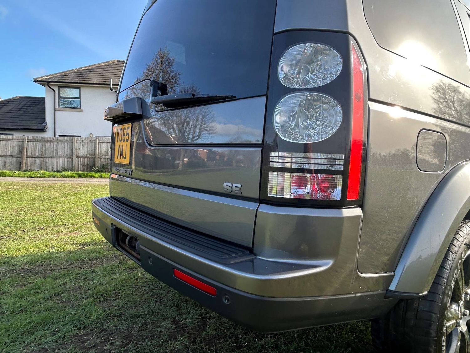 Used Land Rover Discovery 2015 for sale - 77529410: Photo 20