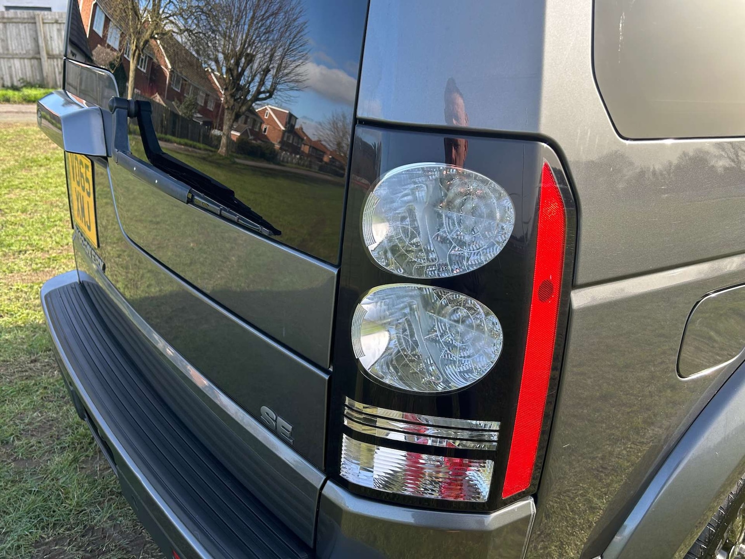 Used Land Rover Discovery 2015 for sale - 77529410: Photo 21