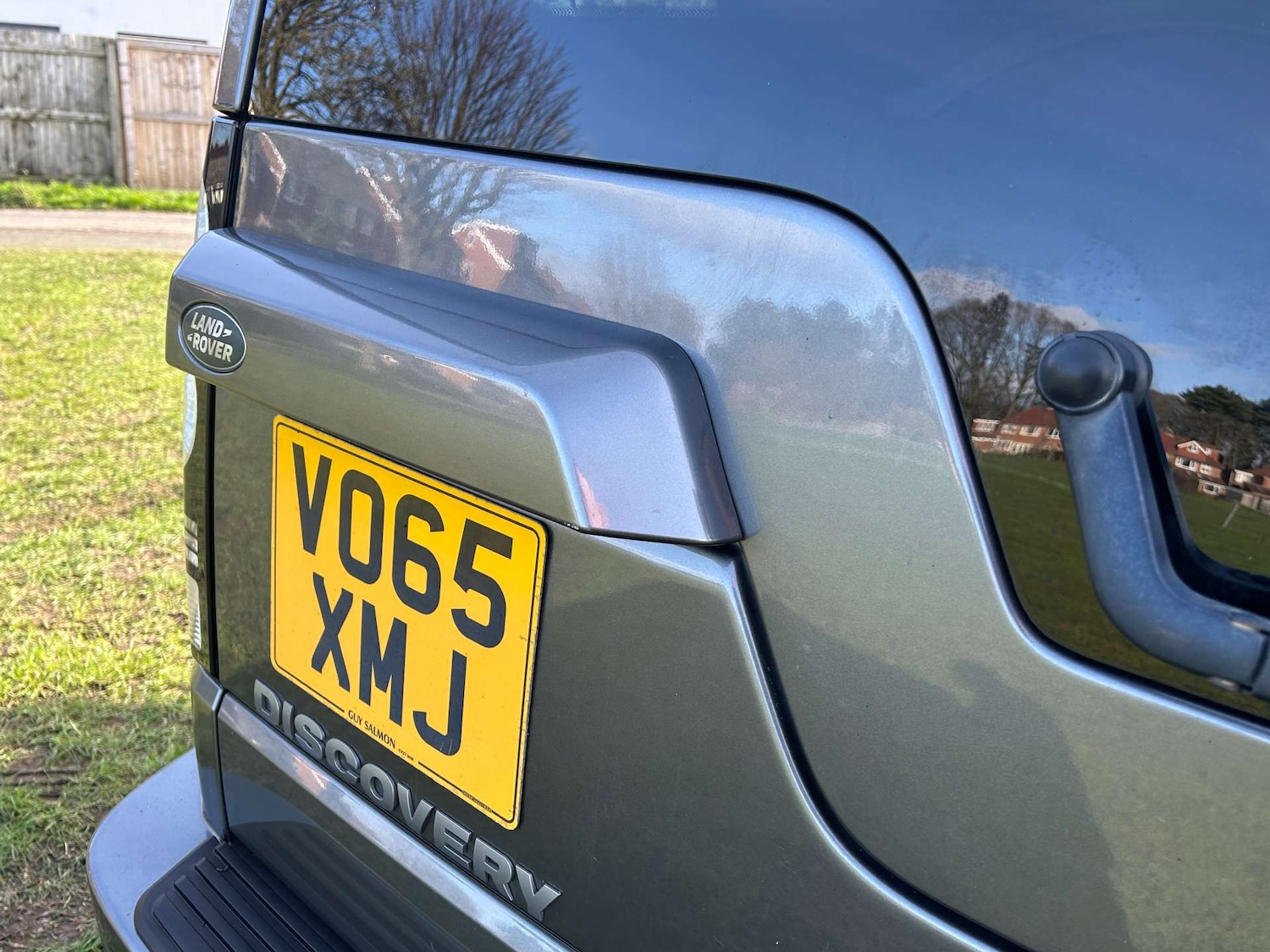 Used Land Rover Discovery 2015 for sale - 77529410: Photo 22