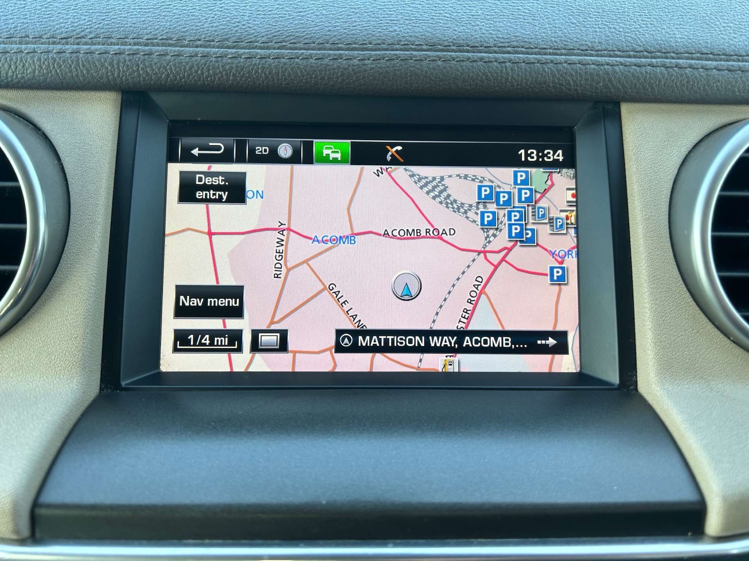 Used Land Rover Discovery 2015 for sale - 77529410: Photo 38