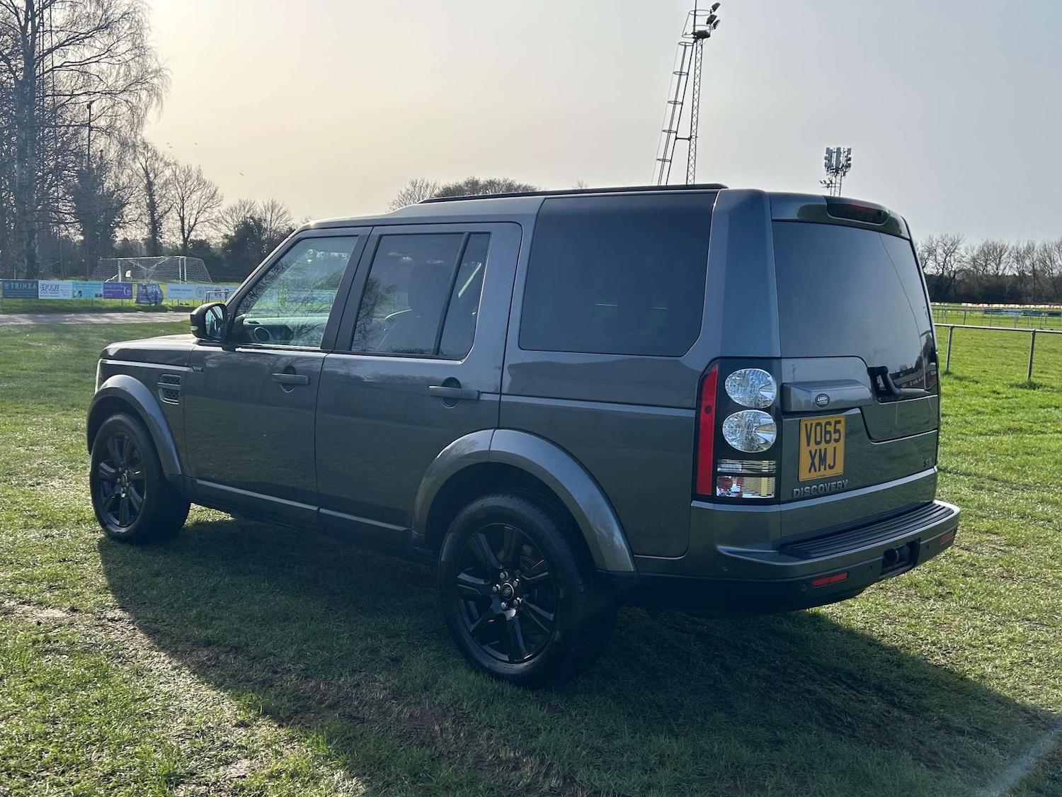 Used Land Rover Discovery 2015 for sale - 77529410: Photo 7