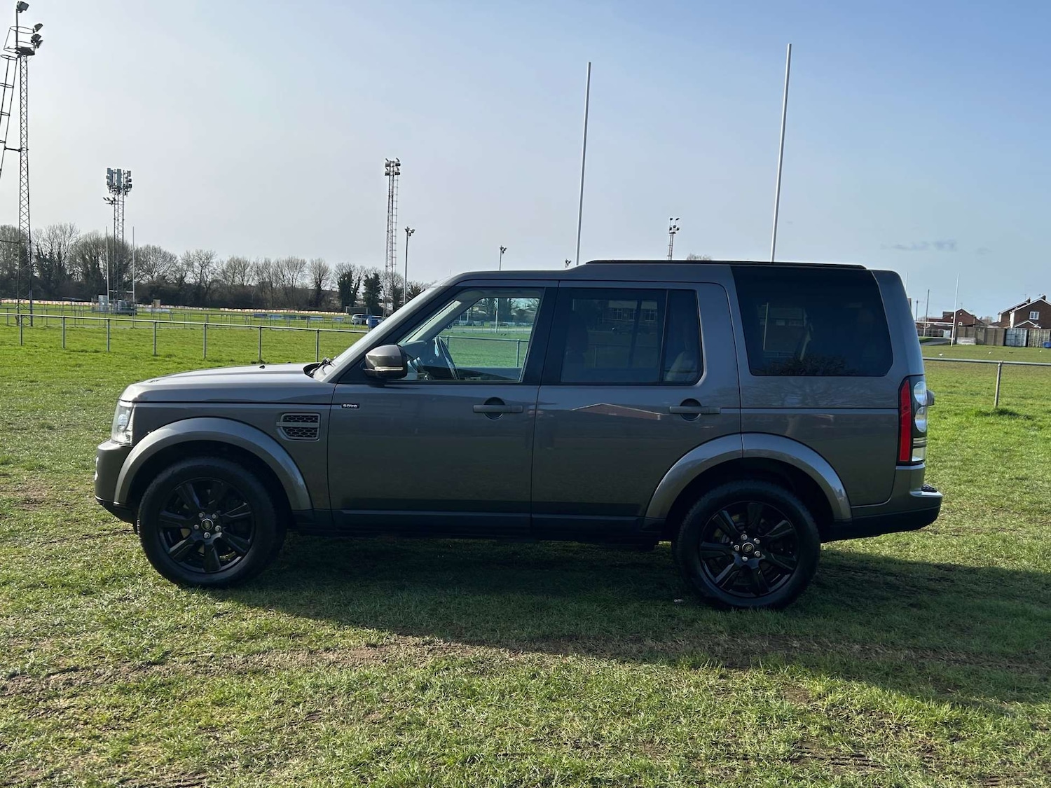 Used Land Rover Discovery 2015 for sale - 77529410: Photo 8