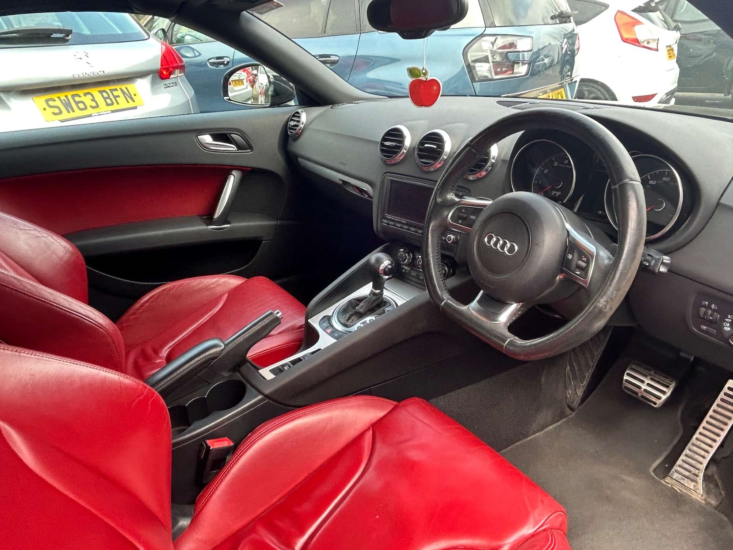 Used Audi TT 2008 for sale - 77974126: Photo 2