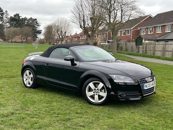 Used Audi TT 2008 for sale - 77974126: Photo