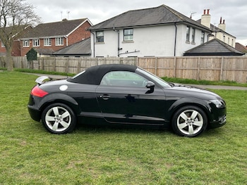 Used Audi TT 2008 for sale - 77974126: Photo