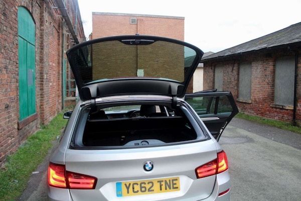 Used BMW 5 Series 2012 for sale - 73653428: Photo 10