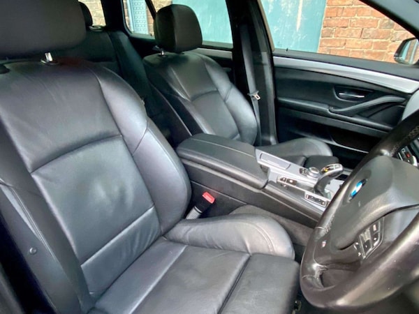 Used BMW 5 Series 2012 for sale - 73653428: Photo 12