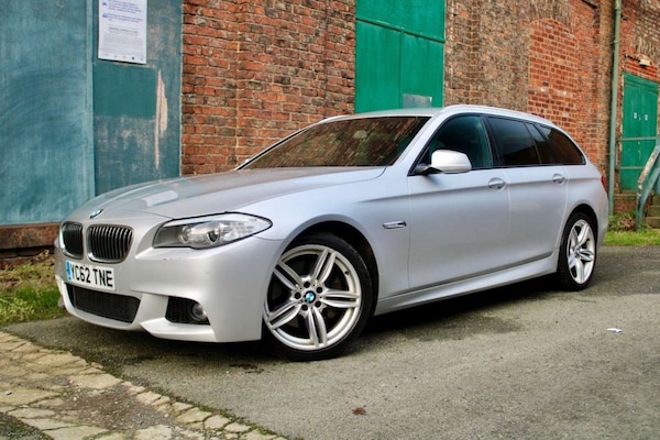 Used BMW 5 Series 2012 for sale - 73653428: Photo 1
