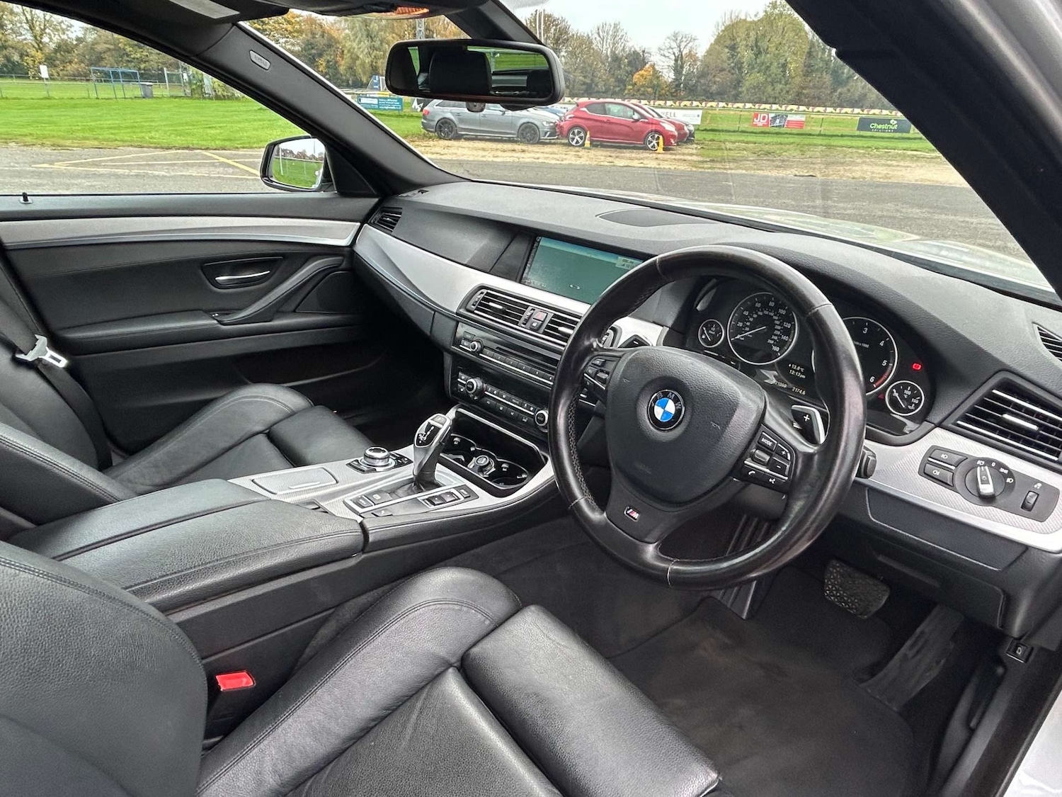 Used BMW 5 Series 2012 for sale - 73653428: Photo 22