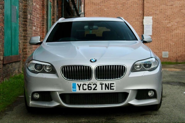 Used BMW 5 Series 2012 for sale - 73653428: Photo 2