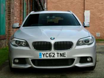 Used BMW 5 Series 2012 for sale - 73653428: Photo