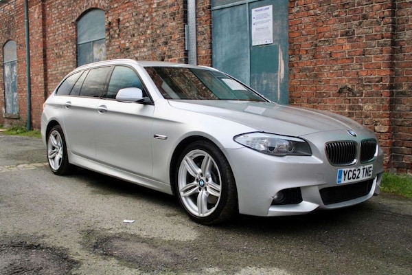 Used BMW 5 Series 2012 for sale - 73653428: Photo 3
