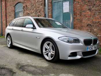 Used BMW 5 Series 2012 for sale - 73653428: Photo
