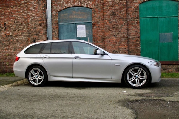Used BMW 5 Series 2012 for sale - 73653428: Photo 4