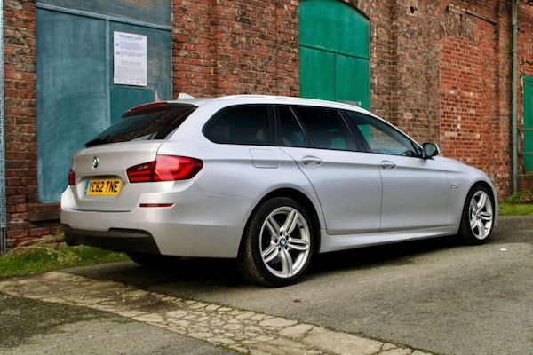 Used BMW 5 Series 2012 for sale - 73653428: Photo 5