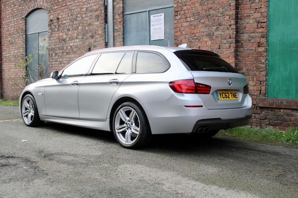 Used BMW 5 Series 2012 for sale - 73653428: Photo 7
