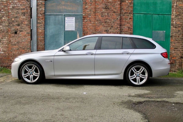 Used BMW 5 Series 2012 for sale - 73653428: Photo 8